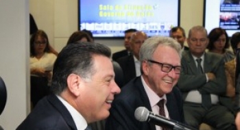 Estado apresenta estudo preliminar do Goiás 2038